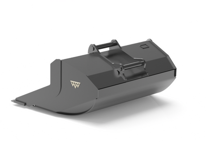 Tiltrotator Planierlöffel Volume - 2000mm - 1322 Liter