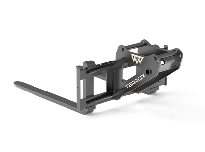 Tiltrotator Palettengabel Traglast bis 4,2t